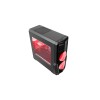 CASE GENESIS TITAN 800 RED MIDI TOWER USB 3.0 CASE GENESIS TITAN 800 RED MIDI TOWER USB 3.0