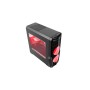 CASE GENESIS TITAN 800 RED MIDI TOWER USB 3.0