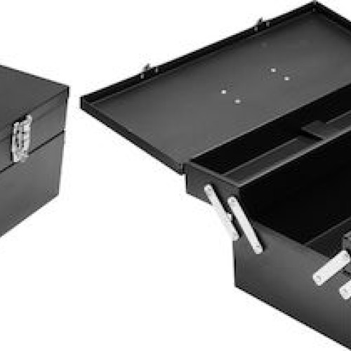 Εργαλειοθήκη μεταλλική με 3 θήκες 460 mm -YT-0884 -YATO Εργαλειοθήκη μεταλλική με 3 θήκες 460 mm -YT-0884 -YATO