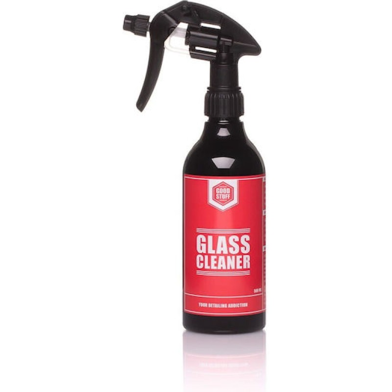 Goodstuff Glass Cleaner Καθαριστικό Σπρέι Τζαμιών Αυτοκινήτου 500ml Goodstuff Glass Cleaner Καθαριστικό Σπρέι Τζαμιών Αυτοκινήτου 500ml