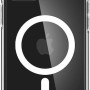 Spigen Crystal Hybrid Mag Back Cover Διάφανο (iPhone 15 Pro Max)