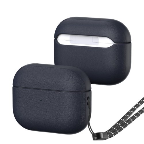 Dux Ducis Plen case for AirPods Pro 2 / AirPods Pro 1 headphone case Μπλέ