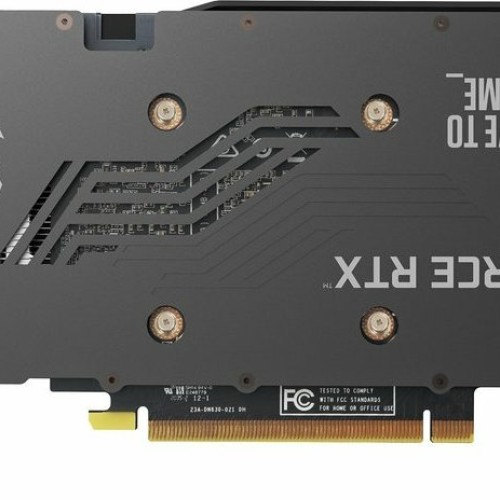 Zotac GeForce RTX 3060 12GB GDDR6 Edge OC Κάρτα Γραφικών Zotac GeForce RTX 3060 12GB GDDR6 Edge OC Κάρτα Γραφικών