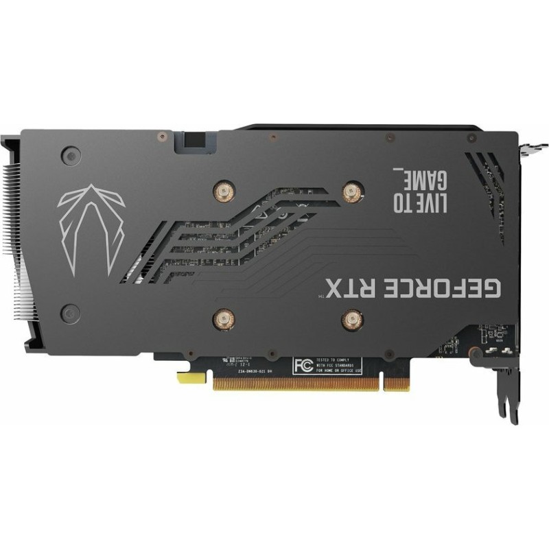 Zotac GeForce RTX 3060 12GB GDDR6 Edge OC Κάρτα Γραφικών