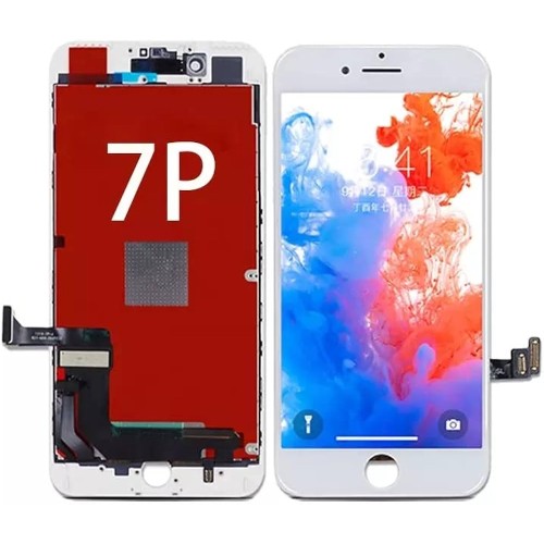 iPhone 7 Plus LCD Display + Touch Panel White TianMa Premium
