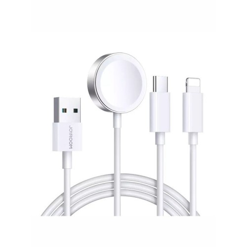 Joyroom Λευκό (Apple Watch)