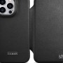 ICarer Case for iPhone 14 Pro Max, MagSafe, Black