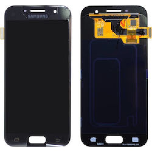 Samsung Οθόνη για Galaxy A3 2017 (Μαύρο)