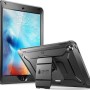 Supcase Unicorn Beetle Pro Back Cover Πλαστικό Μαύρο (iPad 2019/2020/2021 10.2'')