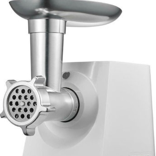 Blaupunkt FMM501 Μηχανή Άλεσης Κιμά 2000W Λευκή Blaupunkt FMM501 Μηχανή Άλεσης Κιμά 2000W Λευκή