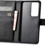 iCarer Wallet Δερμάτινο Μαύρο (Samsung Galaxy S23)