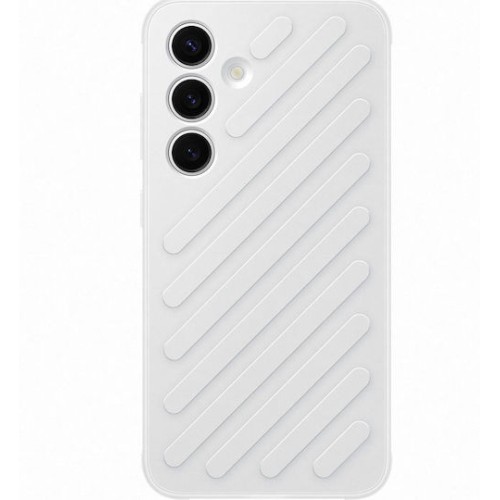 Samsung Shield Back Cover Γκρι (Samsung S24 S921)