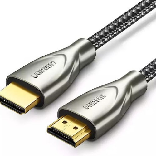 Ugreen HD131 HDMI 2.0 Cable HDMI male - HDMI male 1m Γκρι