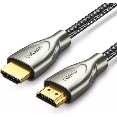 Ugreen HD131 HDMI 2.0 Cable HDMI male - HDMI male 1m Γκρι
