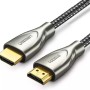 Ugreen HD131 HDMI 2.0 Cable HDMI male - HDMI male 1m Γκρι