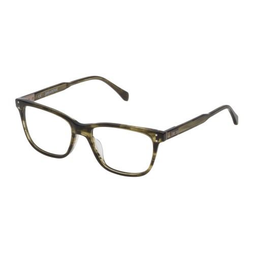 MAN GLASSES ZADIG&VOLTAIRE  VZV181520P90 (Lens/Bridge/Temple) 52/17/145 mm)