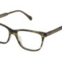 MAN GLASSES ZADIG&VOLTAIRE  VZV181520P90 (Lens/Bridge/Temple) 52/17/145 mm)