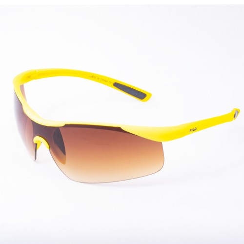 UNISEX SUNGLASSES FILA  SF217-99YLW (Lens/Bridge/Temple) 99/0/115 mm)