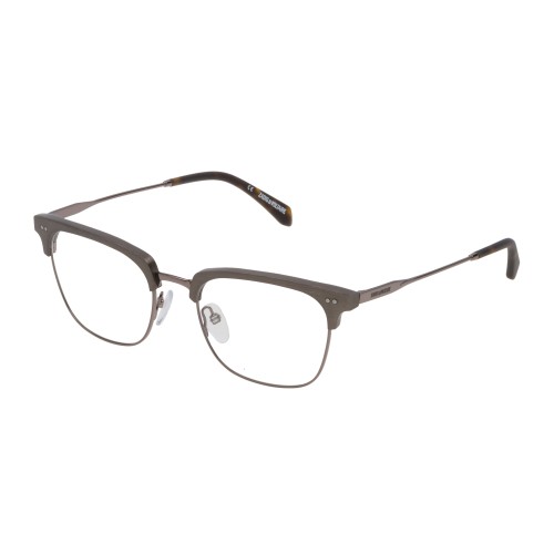 MAN GLASSES ZADIG&VOLTAIRE  VZV18552568K (Lens/Bridge/Temple) 52/19/145 mm)