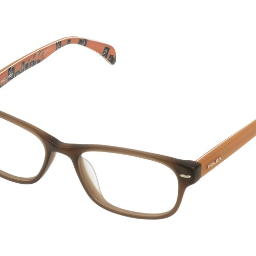 CHILDISH GLASSES POLICE VK036N-48V72M (Lens/Bridge/Temple) 48/16/130 mm) CHILDISH GLASSES POLICE VK036N-48V72M (Lens/Bridge/Temple) 48/16/130 mm)