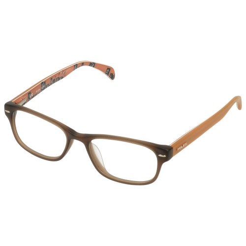 CHILDISH GLASSES POLICE VK036N-48V72M (Lens/Bridge/Temple) 48/16/130 mm) CHILDISH GLASSES POLICE VK036N-48V72M (Lens/Bridge/Temple) 48/16/130 mm)