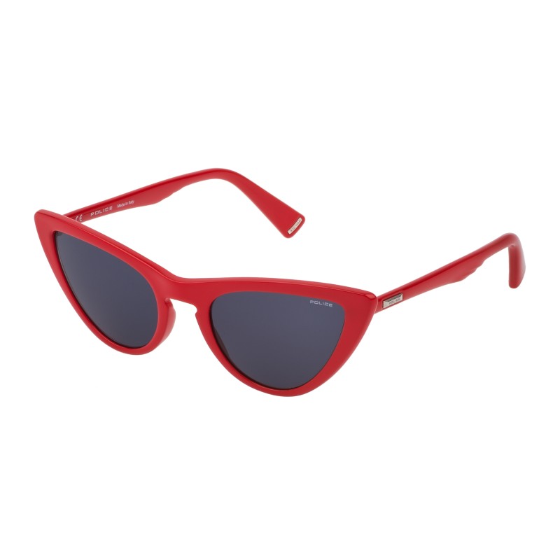 WOMEN SUNGLASSES POLICE  SPL902-540C74 (Lens/Bridge/Temple) 54/21/140 mm)