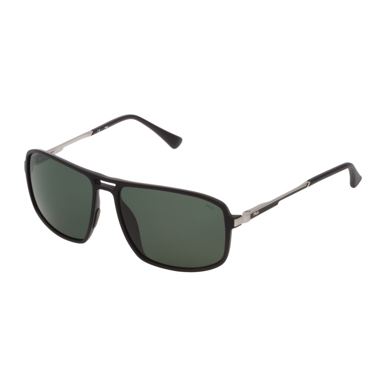 MAN SUNGLASSES FILA  SF9329-58U28P (Lens/Bridge/Temple) 58/15/140 mm)