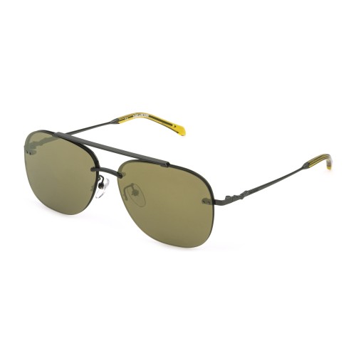 MAN SUNGLASSES ZADIG&VOLTAIRE  SZV277-60568G (Lens/Bridge/Temple) 60/14/140 mm)