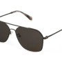 MAN SUNGLASSES ZADIG&VOLTAIRE  SZV304-590568 (Lens/Bridge/Temple) 59/15/140 mm)