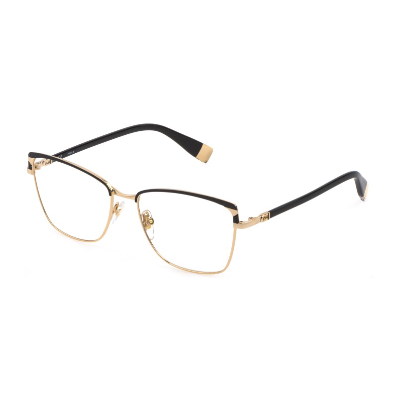 WOMEN EYEGLASSES FURLA VFU503-550301 (Lens/Bridge/Temple) 55/14/140 mm) WOMEN EYEGLASSES FURLA VFU503-550301 (Lens/Bridge/Temple) 55/14/140 mm)