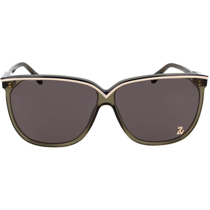 Unisex SUNGLASSES ZADIG&VOLTAIRE  SZV306-63073M (Lens/Bridge/Temple) 63/11/140 mm)
