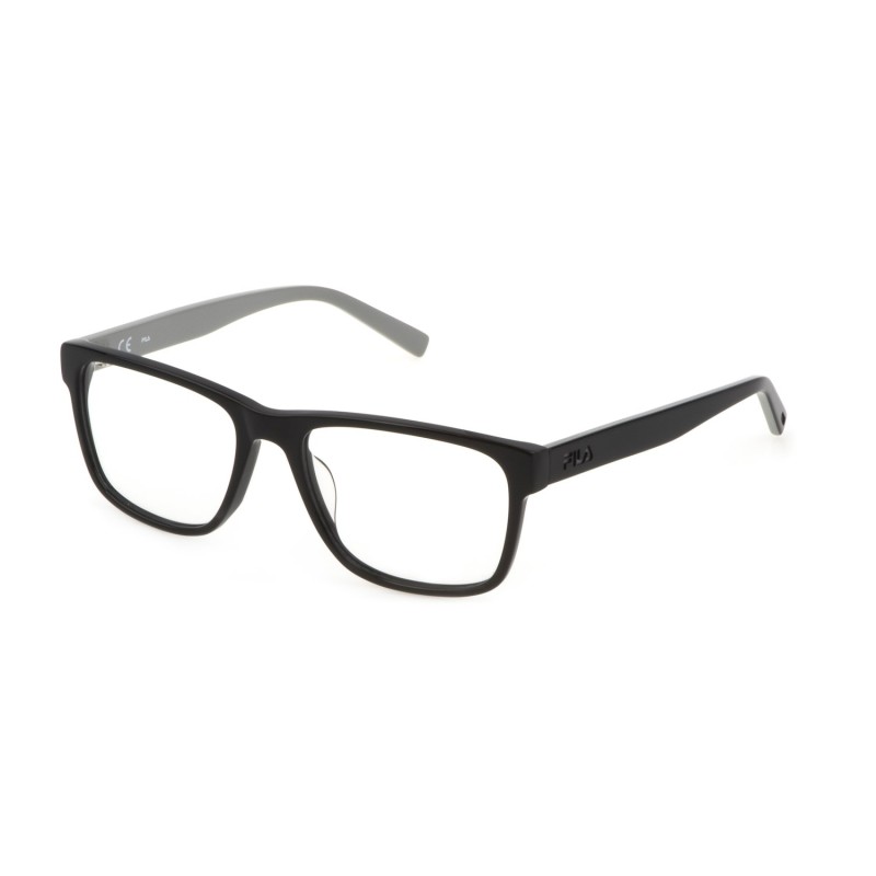 MAN GLASSES FILA  VFI219-550BLK (Lens/Bridge/Temple) 55/18/145 mm)