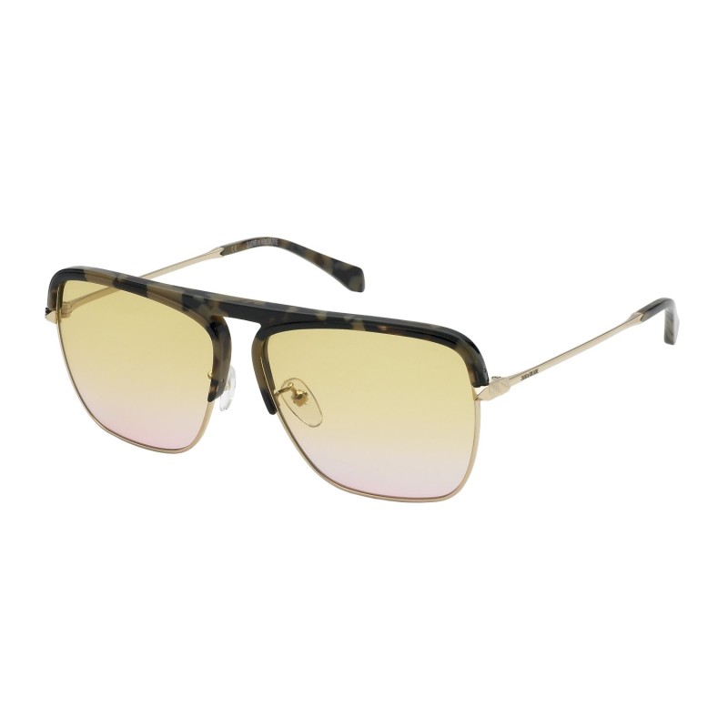 MAN SUNGLASSES ZADIG&VOLTAIRE  SZV321-60300K (Lens/Bridge/Temple) 60/13/140 mm)