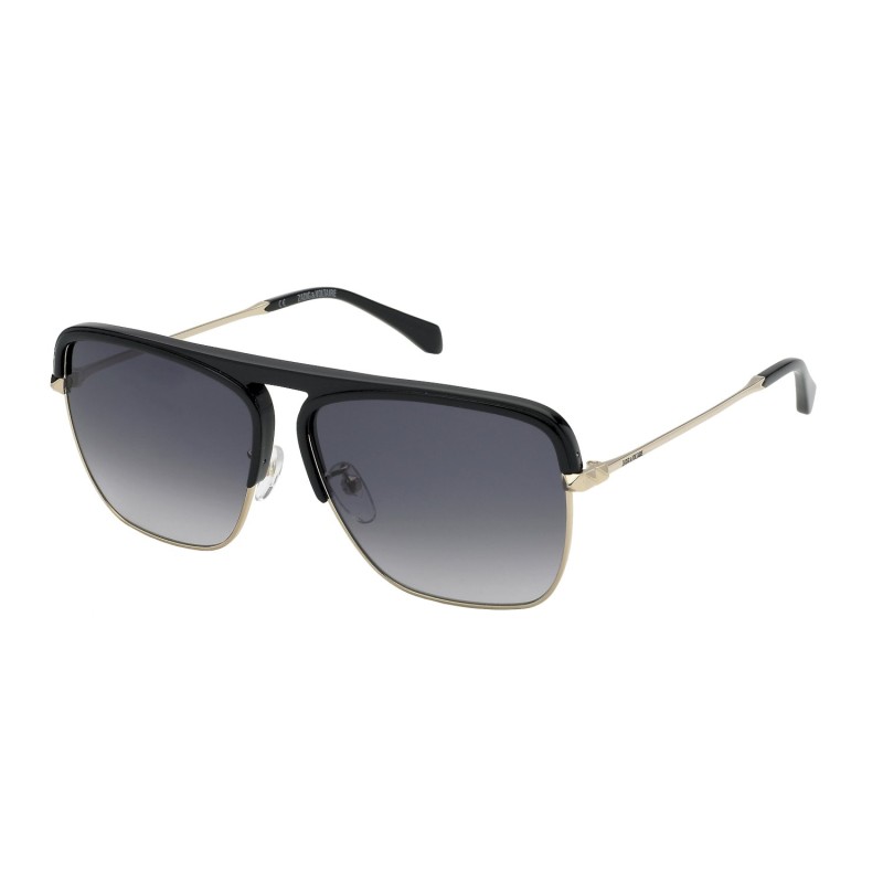 UNISEX SUNGLASSES ZADIG&VOLTAIRE  SZV321-60300Y (Lens/Bridge/Temple) 60/13/140 mm)