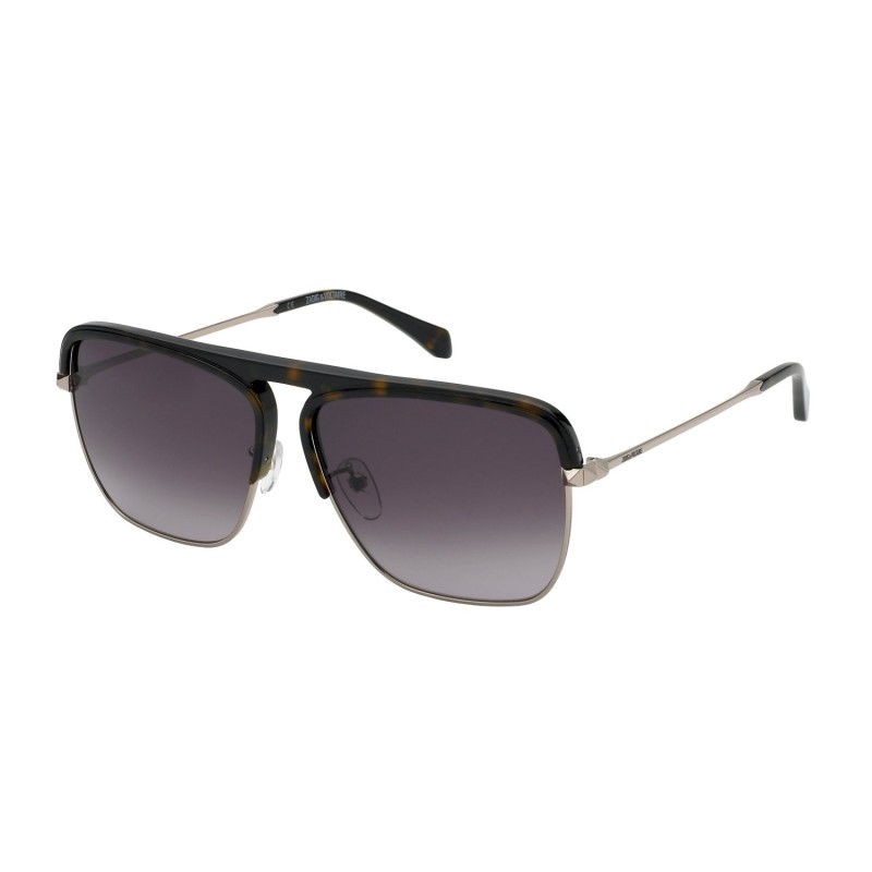 UNISEX SUNGLASSES ZADIG&VOLTAIRE  SZV321-60A39Y (Lens/Bridge/Temple) 60/13/140 mm)