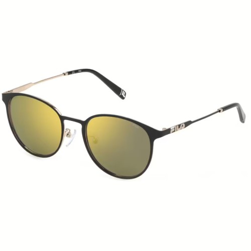 UNISEX SUNGLASSES FILA  SFI217-52301G (Lens/Bridge/Temple) 55/15/145 mm)