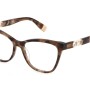 WOMEN EYEGLASSES FURLA  VFU633-530710 (Lens/Bridge/Temple) 53/15/140 mm)