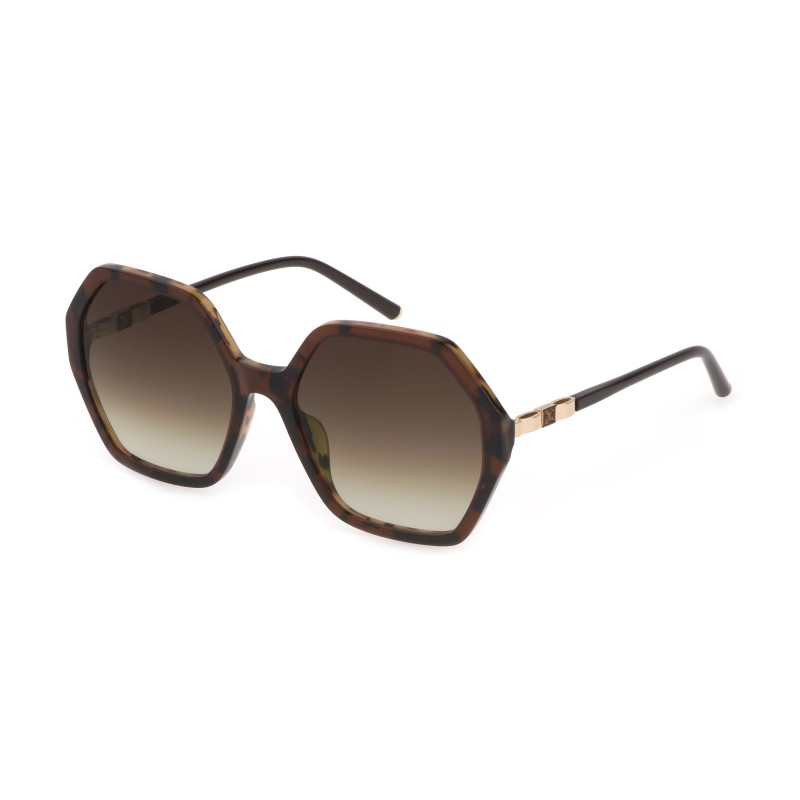 WOMEN SUNGLASSES ESCADA SESD47-5709YV (Lens/Bridge/Temple) 57/18/140 mm) WOMEN SUNGLASSES ESCADA SESD47-5709YV (Lens/Bridge/Temple) 57/18/140 mm)