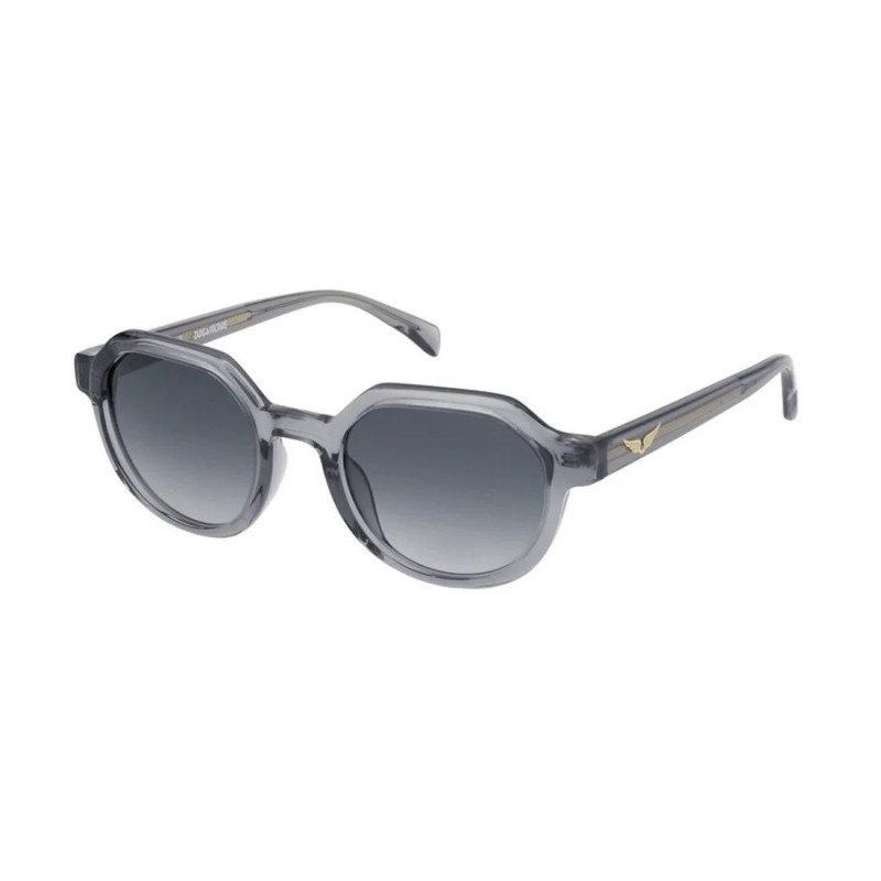 UNISEX SUNGLASSES ZADIG&VOLTAIRE  SZV363-4906A7 (Lens/Bridge/Temple) 49/16/140 mm)