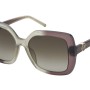 WOMEN SUNGLASSES ESCADA  SESD88-560M23 (Lens/Bridge/Temple) 56/17/140 mm)