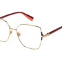 WOMEN EYEGLASSES FURLA  VFU726-550594 (Lens/Bridge/Temple) 55/15/140 mm)