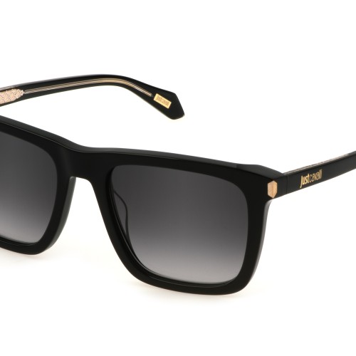 UNISEX SUNGLASSES JUST CAVALLI SJC035-540700 (Lens/Bridge/Temple) 54/14/140 mm) UNISEX SUNGLASSES JUST CAVALLI SJC035-540700 (Lens/Bridge/Temple) 54/14/140 mm)