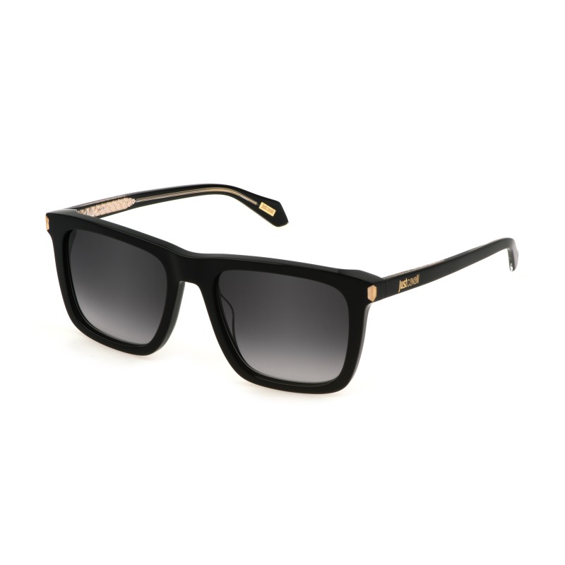 UNISEX SUNGLASSES JUST CAVALLI  SJC035-540700 (Lens/Bridge/Temple) 54/14/140 mm)