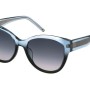 WOMEN SUNGLASSES ESCADA  SESD99-550N91 (Lens/Bridge/Temple) 55/18/140 mm)