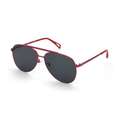 UNISEX SUNGLASSES ZADIG&VOLTAIRE  SZV415-6008ER (Lens/Bridge/Temple) 60/17/140 mm)