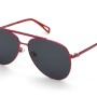 UNISEX SUNGLASSES ZADIG&VOLTAIRE  SZV415-6008ER (Lens/Bridge/Temple) 60/17/140 mm)