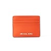 UNISEX CARDHOLDER  MICHAEL KORS 35H6GTVD7LRED 10X8X1CM