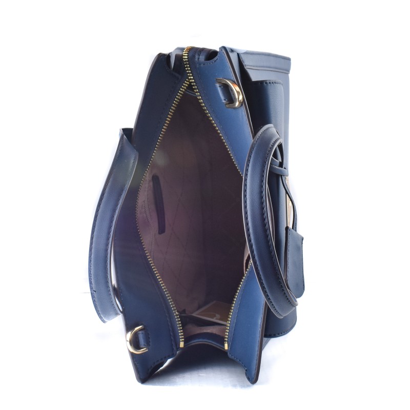 WOMAN HANDBAG  MICHAEL KORS 35F2G0ET6ONAV 28X30X10CM