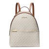 WOMEN BACKPACK  MICHAEL KORS 35F3G6HB6BVAN 32X24X11CM