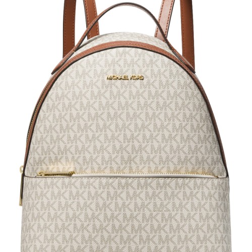 WOMEN BACKPACK  MICHAEL KORS 35F3G6HB6BVAN 32X24X11CM
